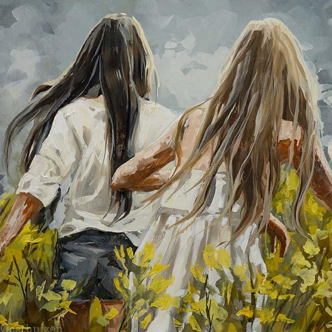 Wildflowers | Paper Prints