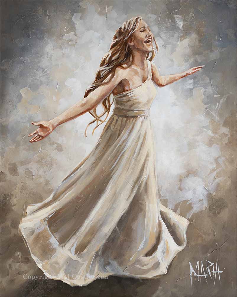 Mothers Joy | Paper Prints