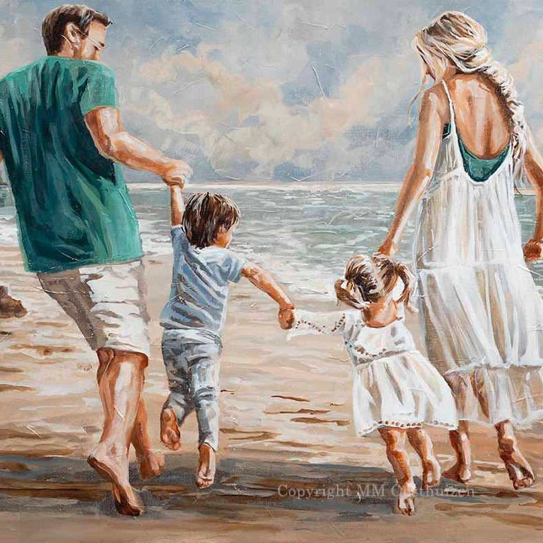 Bonding Time | Paper Prints