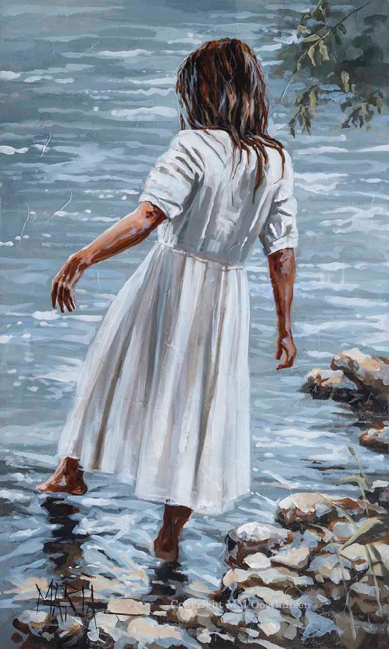 Moment of Peace | Paper Prints