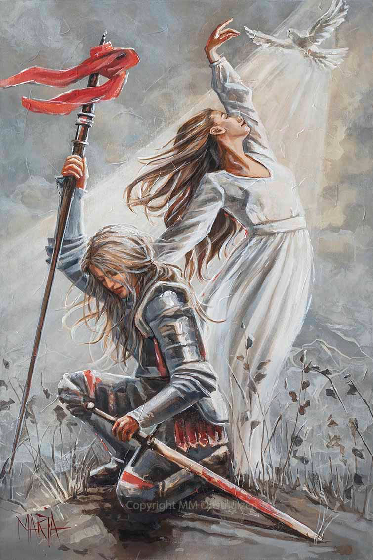 Armour | Paper Prints