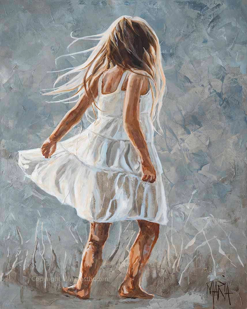 Innocence | Paper Prints