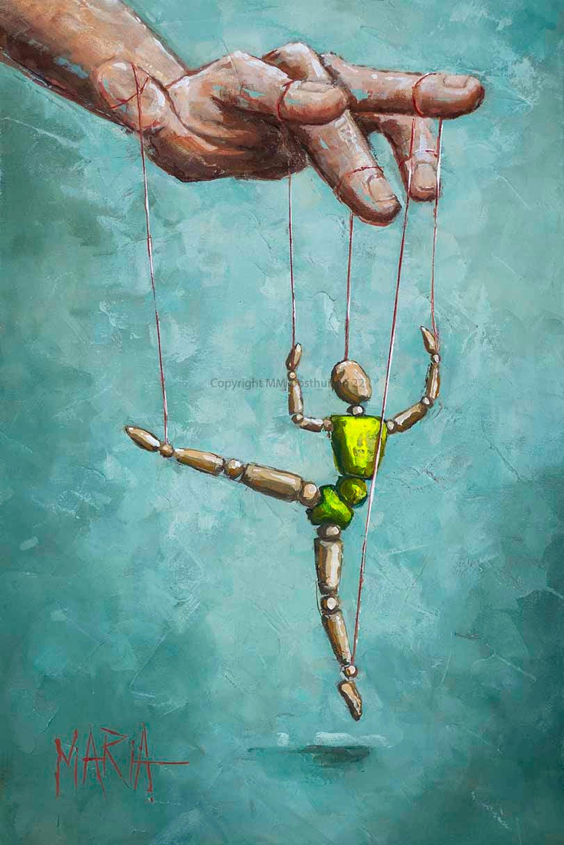 Strings | Paper Prints