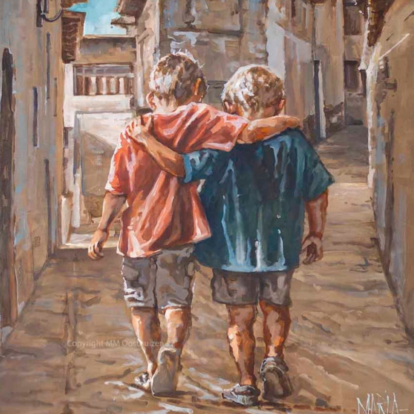 Big Plans | Paper Prints