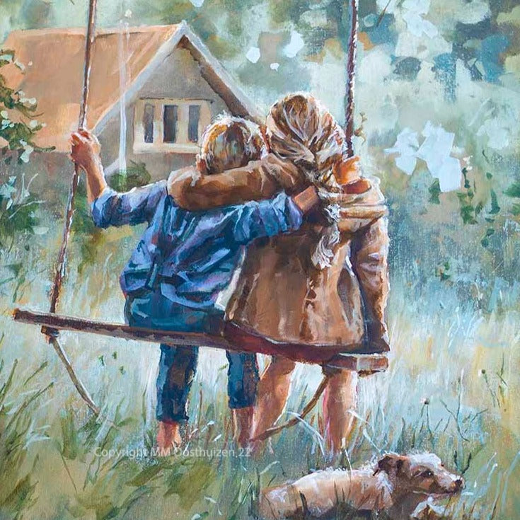 Friends Forever | Paper Prints