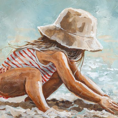 Summer Time | Paper Prints