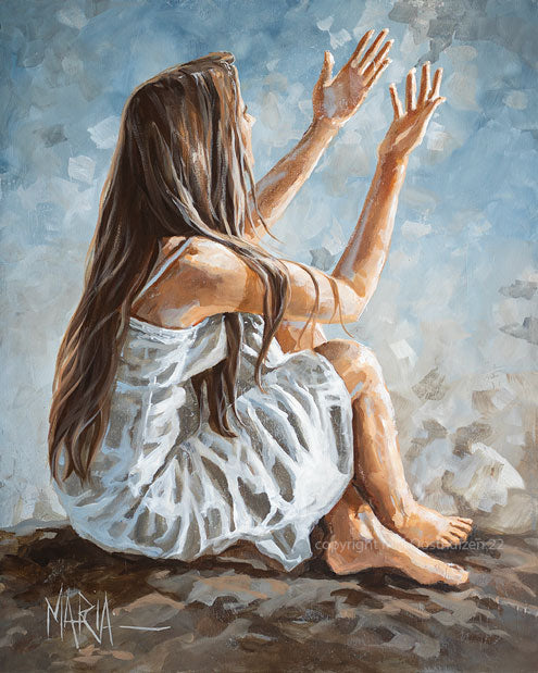 Devotion | Paper Prints