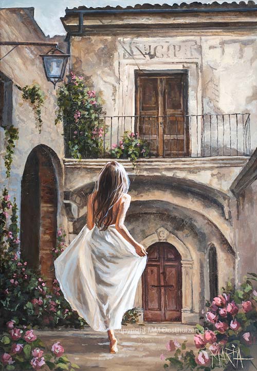 Mercy & Grace | Paper Prints