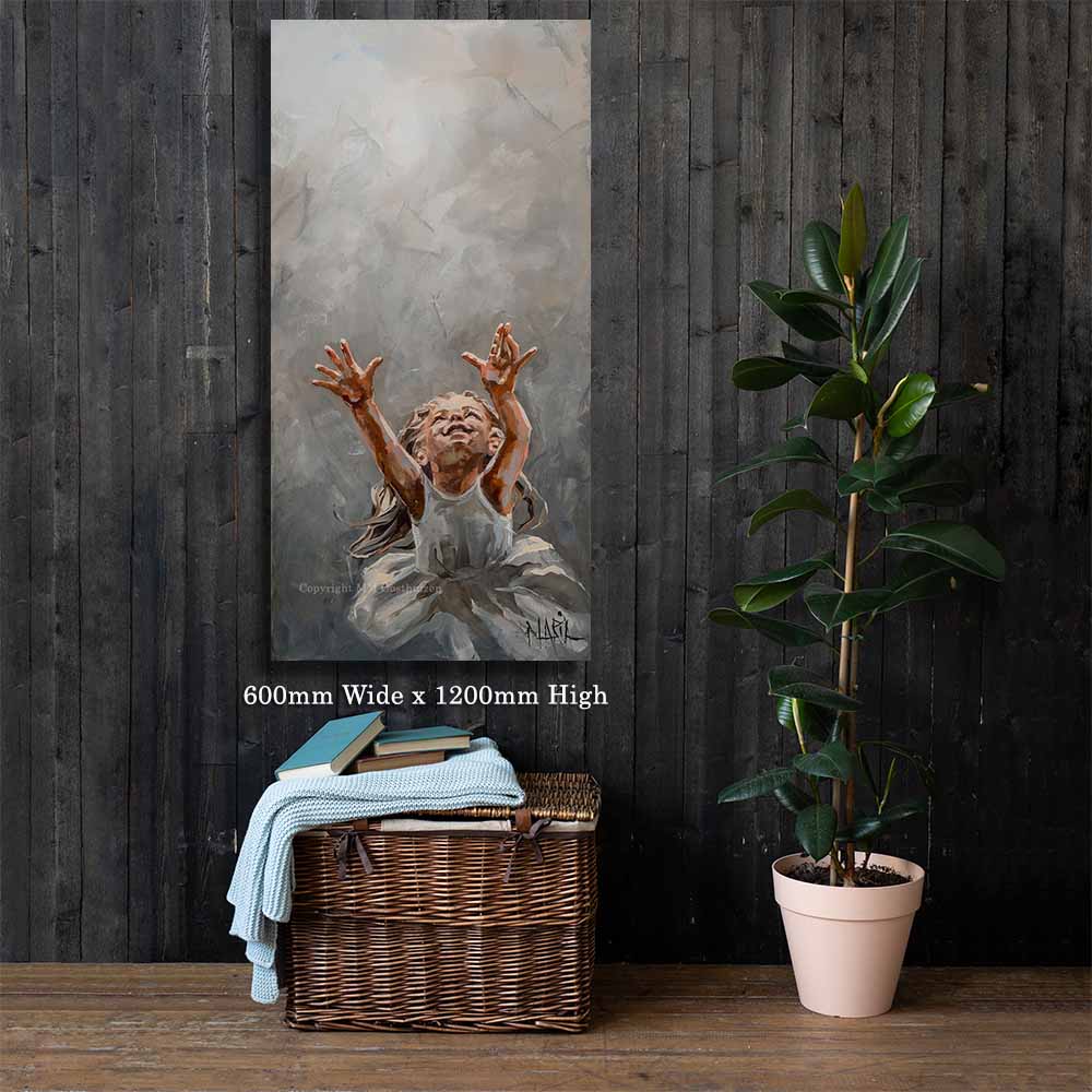 M20003 Even in my darkest hour