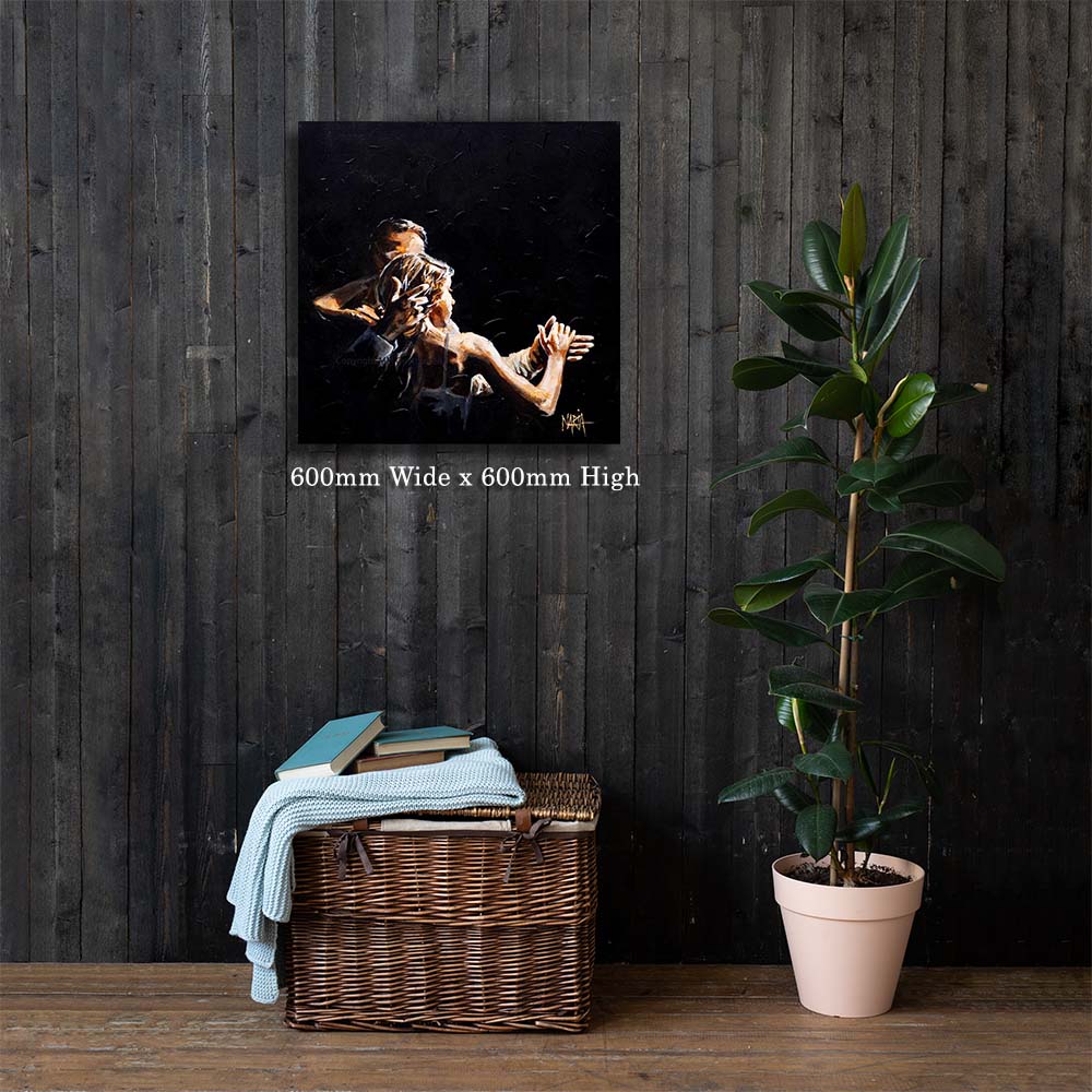 Rhapsody | Luxury Canvas Prints