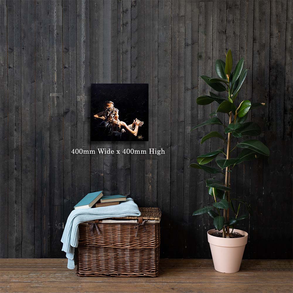 Rhapsody | Luxury Canvas Prints