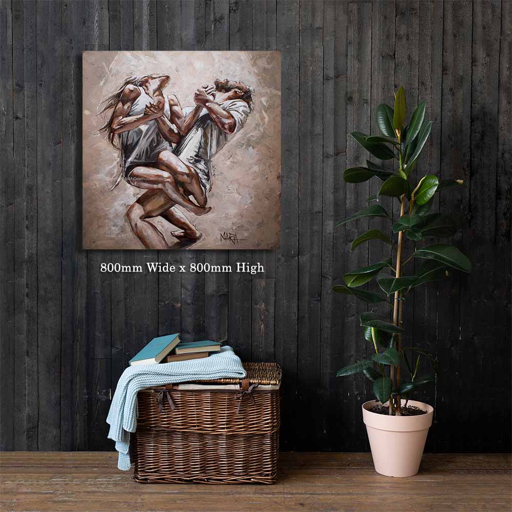 M17097 Strong bond of trust