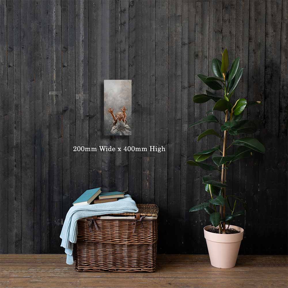 M20003 Even in my darkest hour