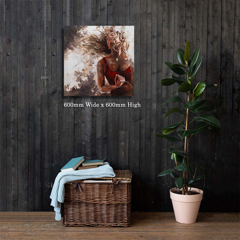 M20071 Rising from the ashes