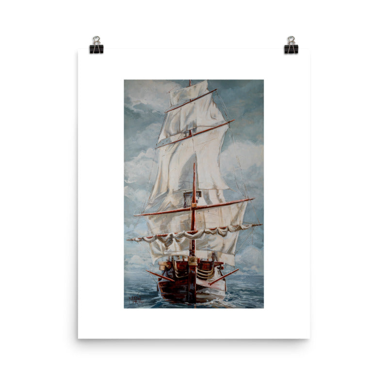 The Nutcracker | Paper Prints