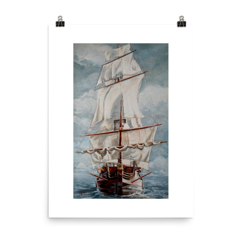 The Nutcracker | Paper Prints