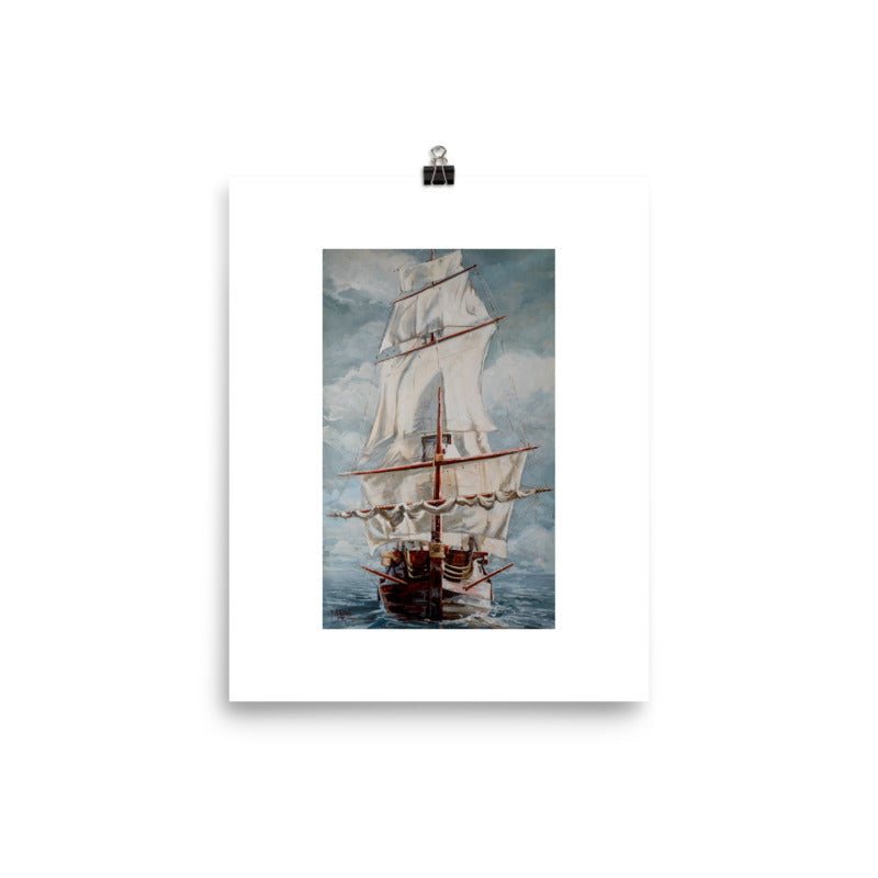 The Nutcracker | Paper Prints