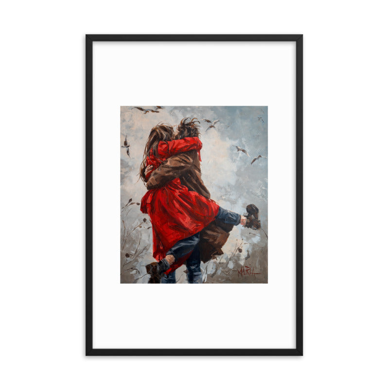 Young Love | Paper Prints