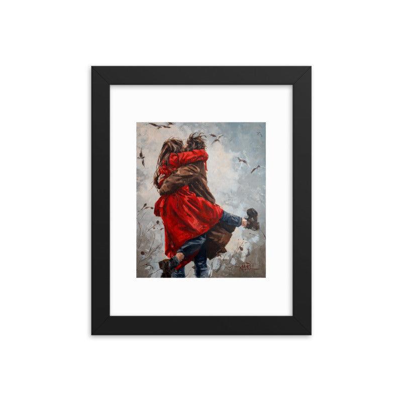 Young Love | Paper Prints