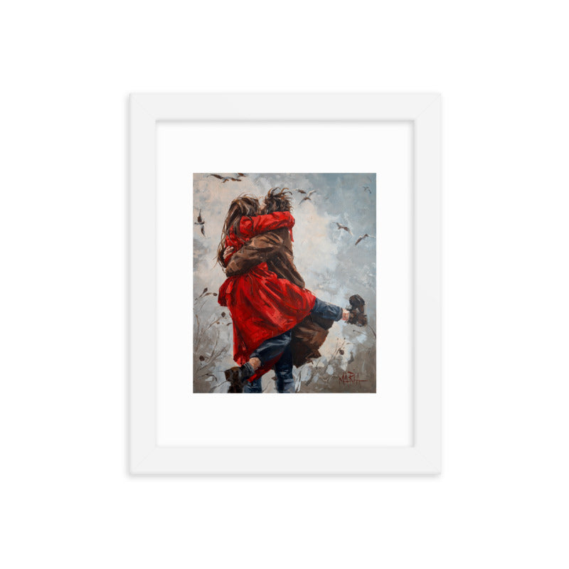 Young Love | Paper Prints