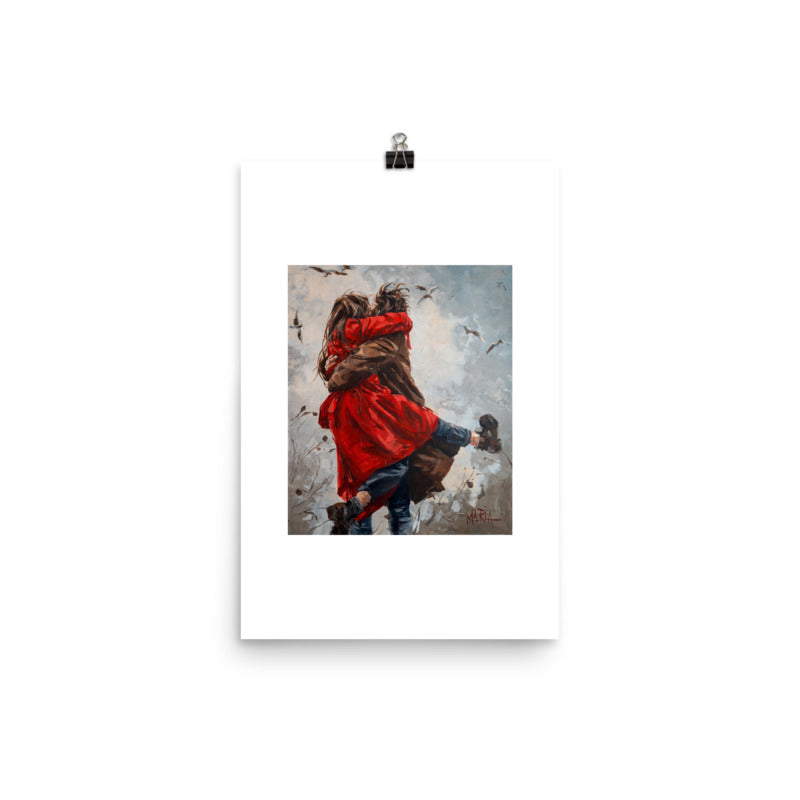 Young Love | Paper Prints