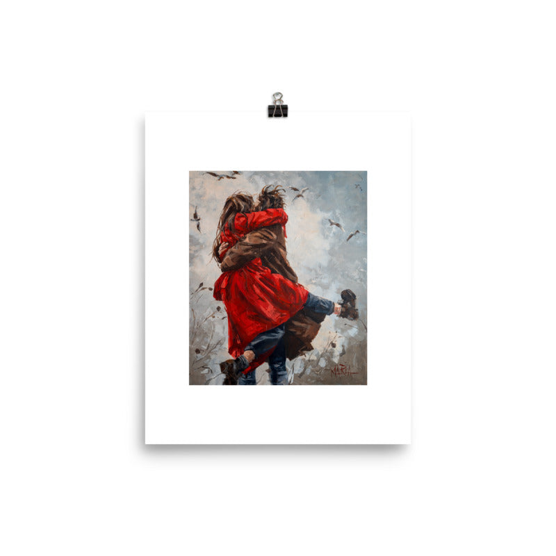 Young Love | Paper Prints