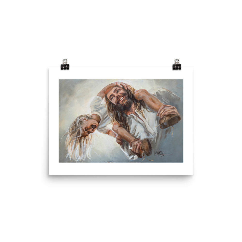 This is Joy | Paper Prints