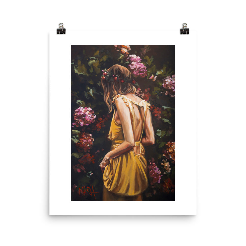 In the Garden | Paper Prints