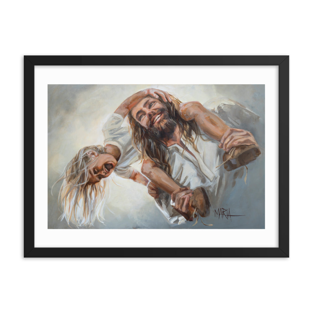 This is Joy | Paper Prints