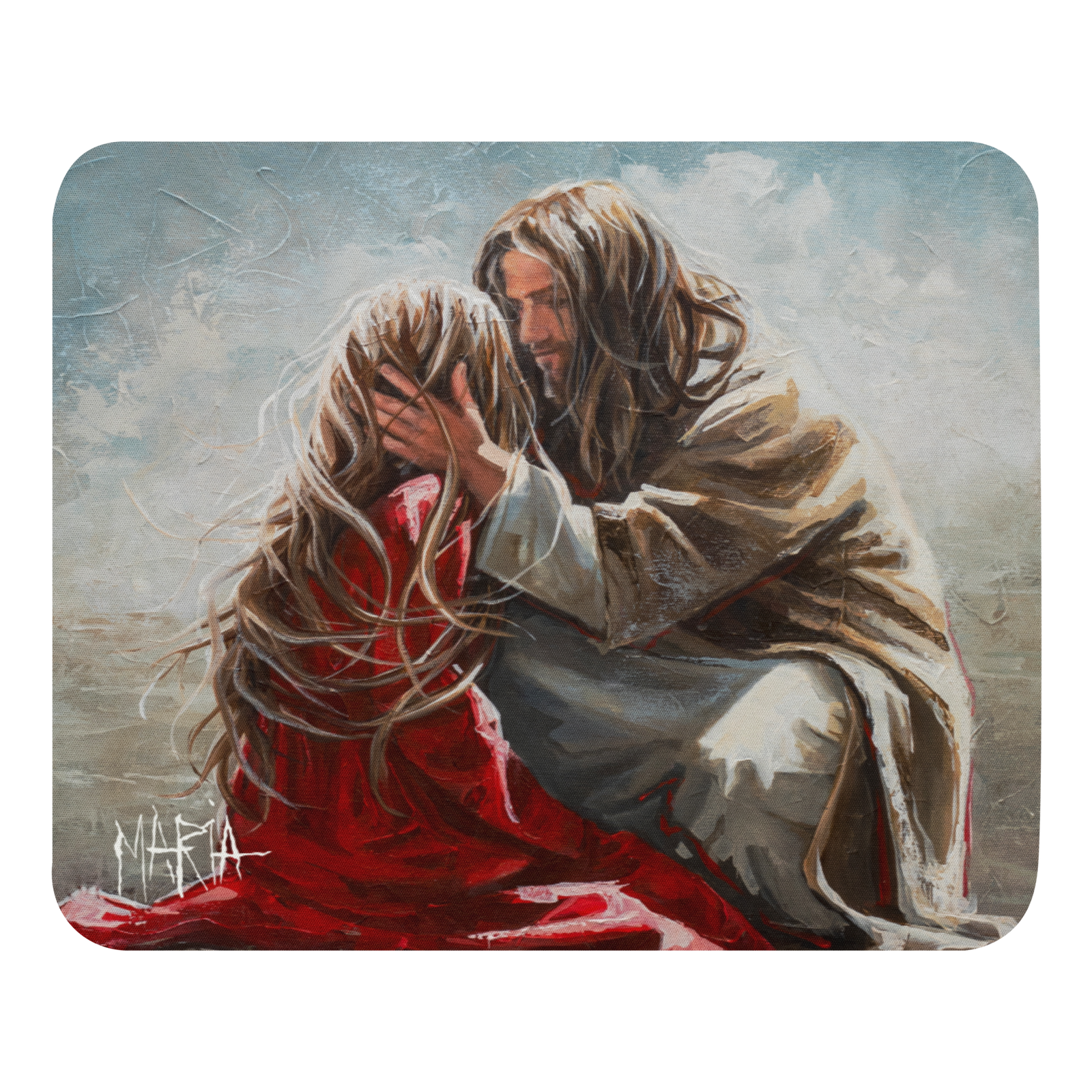 Way Maker | Mouse pad