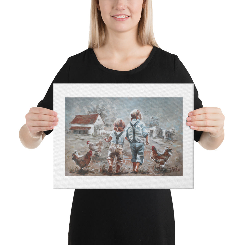 M16032 Brother let me be your fortress