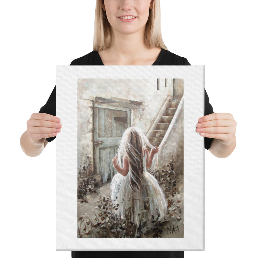 M14060 Stairs to another world