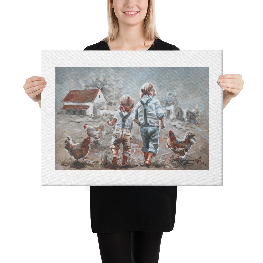 M16032 Brother let me be your fortress