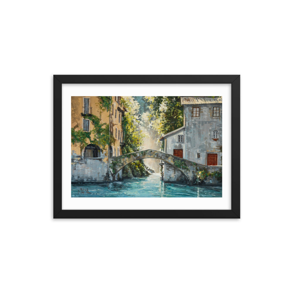 Mystery | Paper Prints