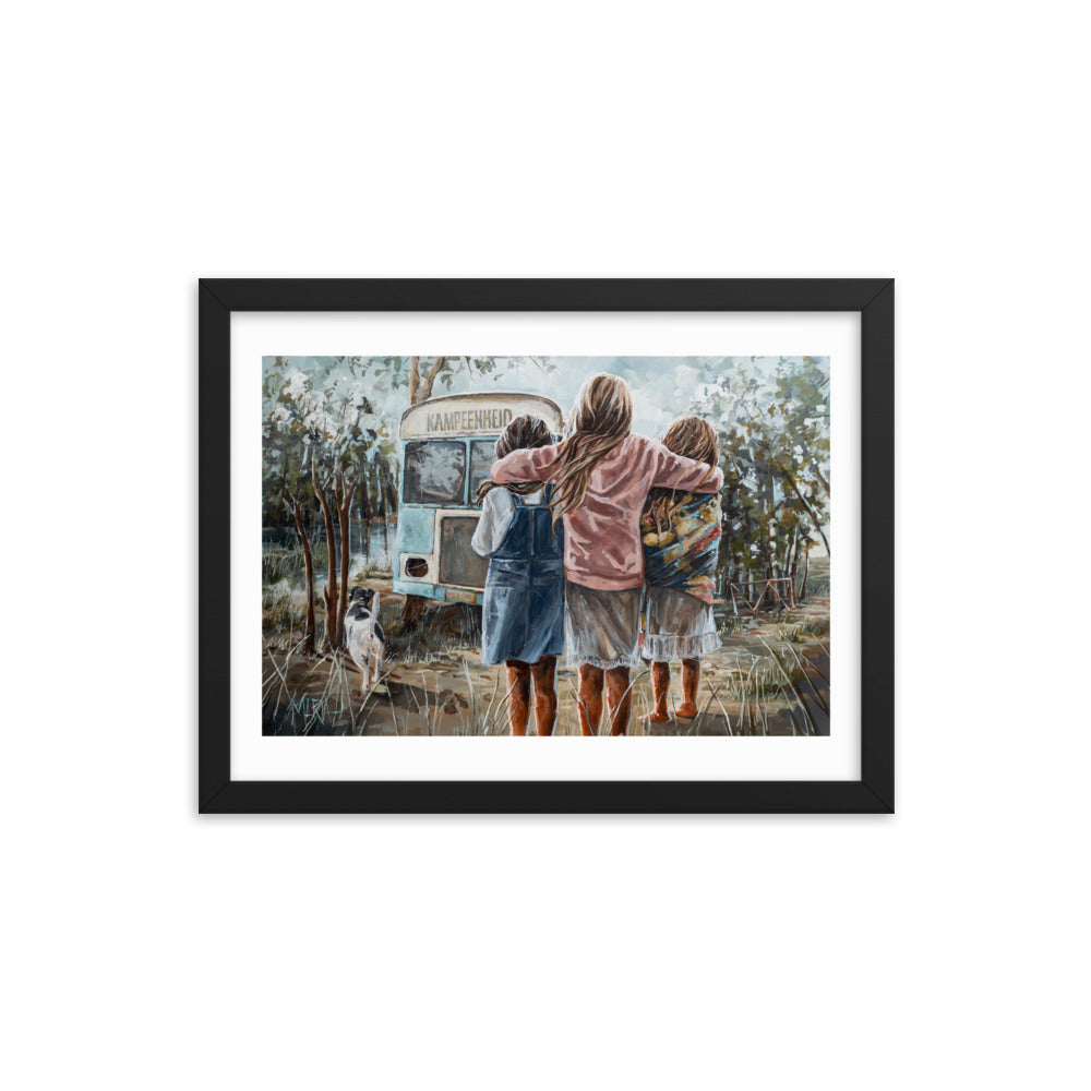 Born to climb | Paper Prints