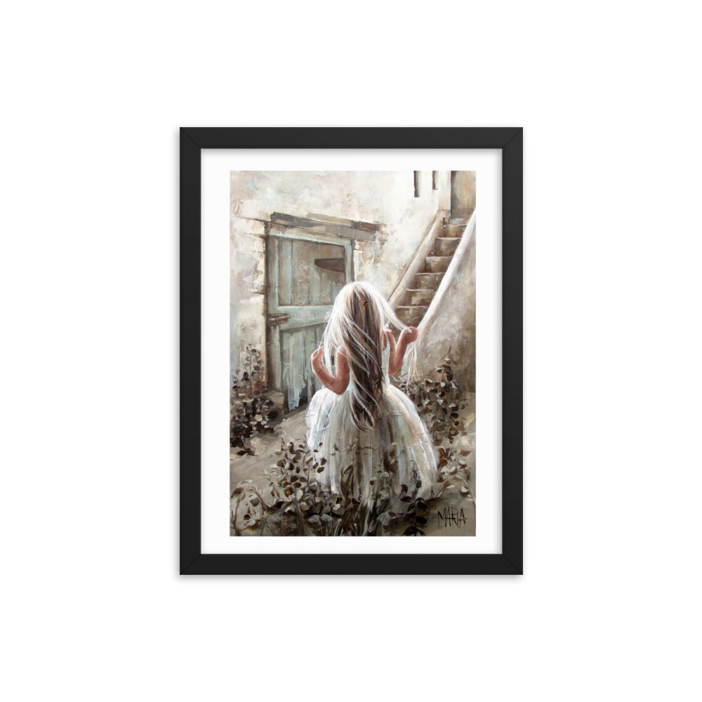 M14060 Stairs to another world