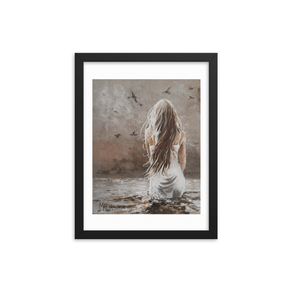 M17001 Your voice is in the wind