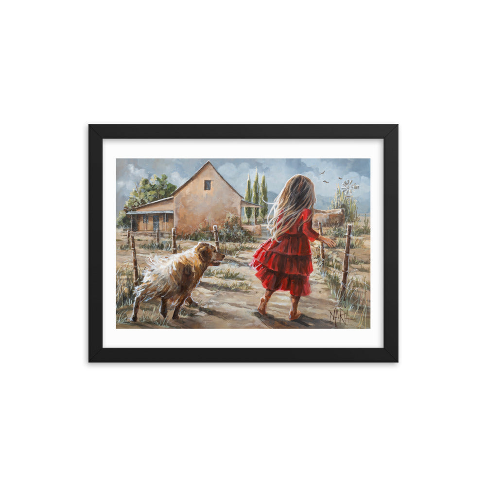 Heart of Heaven | Paper Prints