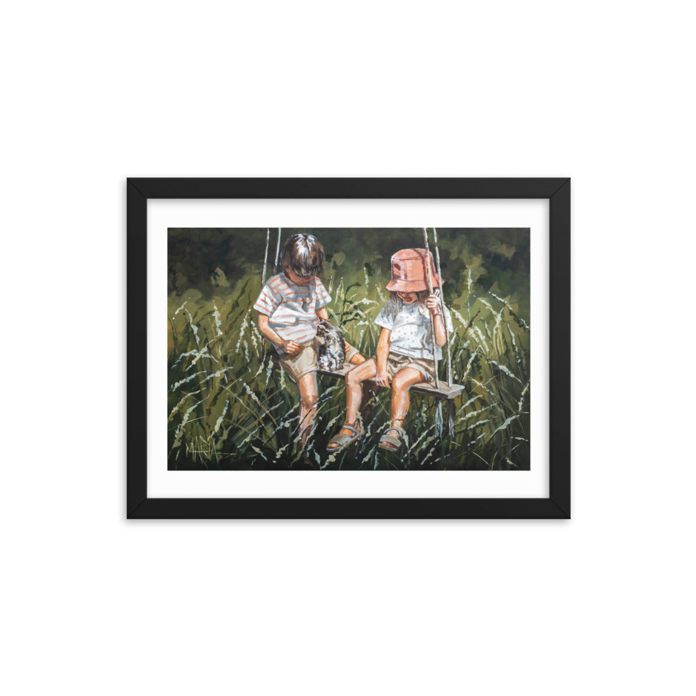 Summer Sun | Paper Prints