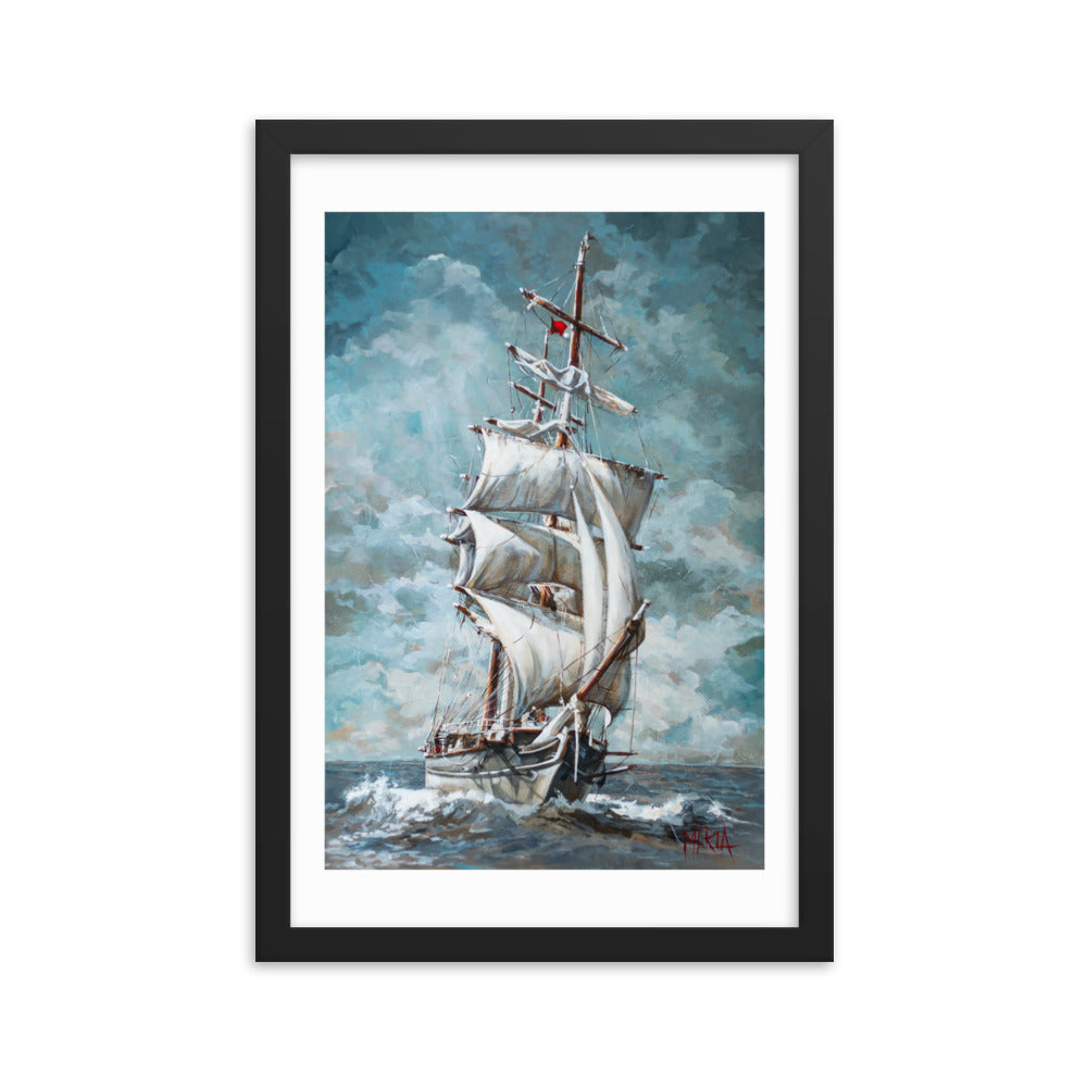 Sail Away | Paper Prints