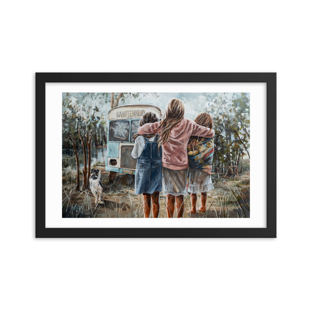 Born to climb | Paper Prints