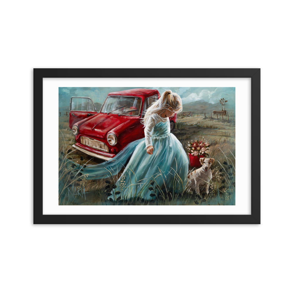 Grandma's Things | Paper Prints