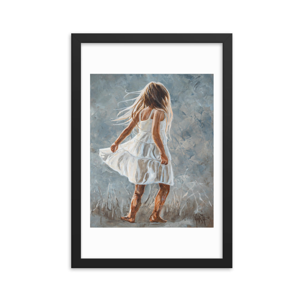 Innocence | Paper Prints