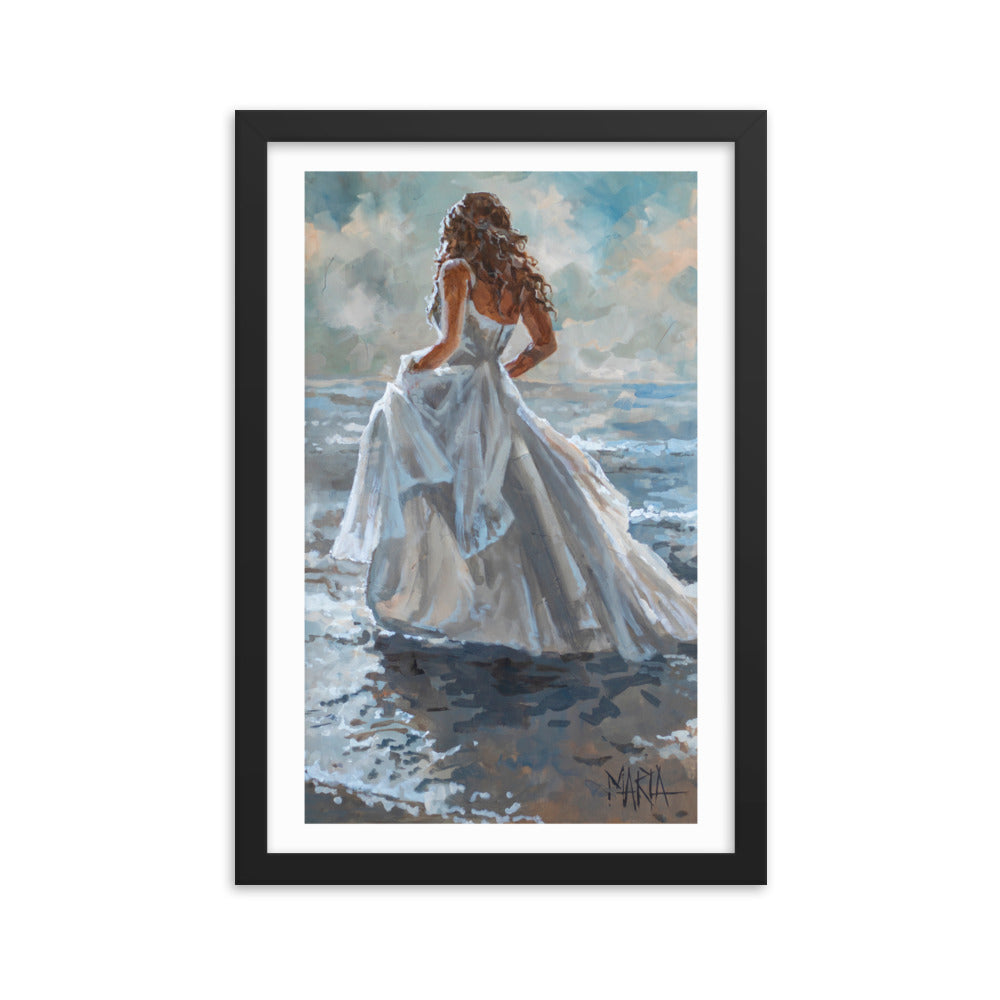 Be Still | Paper Prints