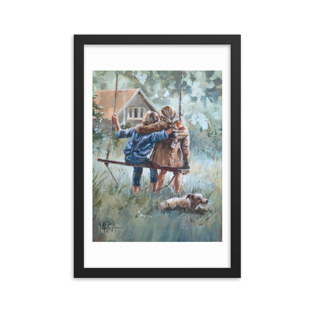 Friends Forever | Paper Prints