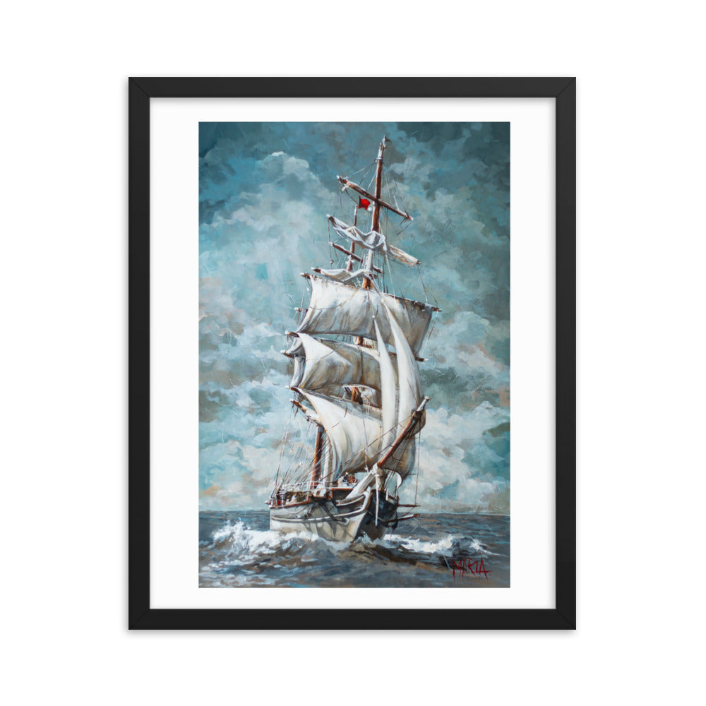 Sail Away | Paper Prints