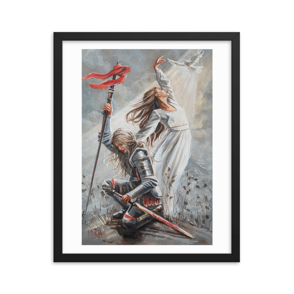 Armour | Paper Prints