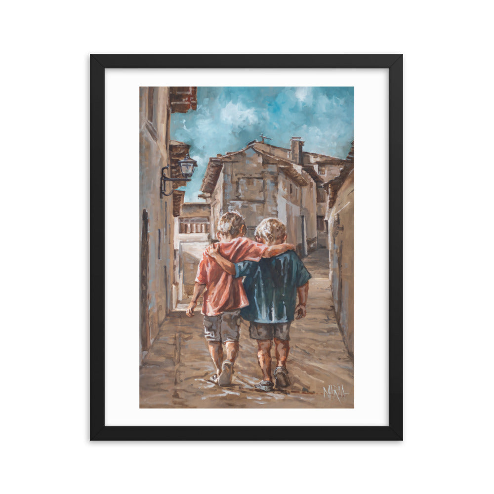 Big Plans | Paper Prints