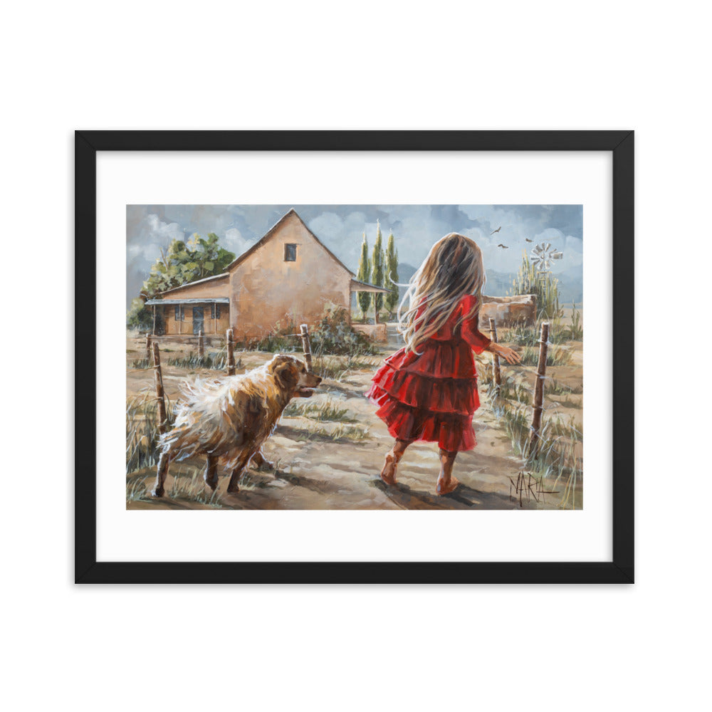 Heart of Heaven | Paper Prints