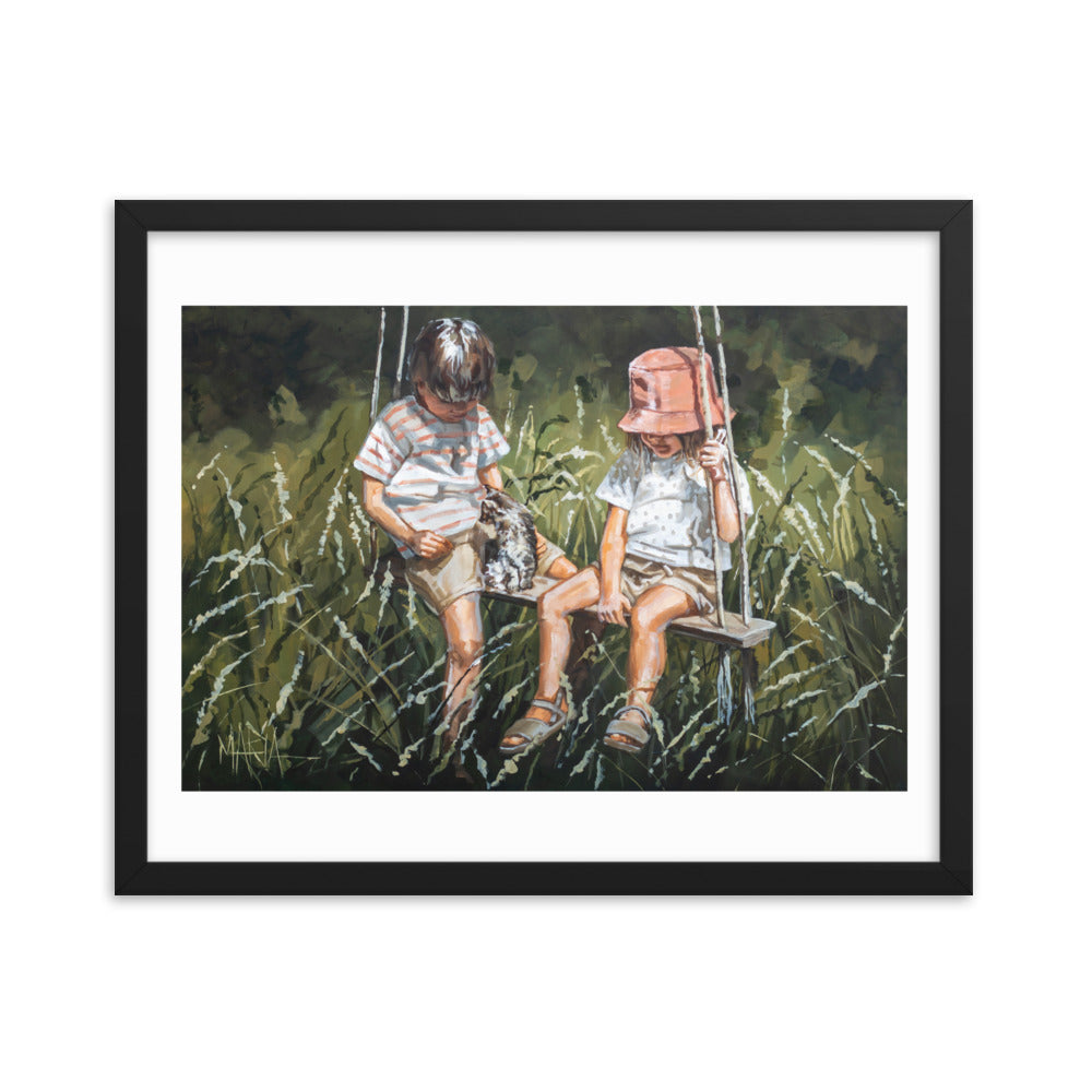 Summer Sun | Paper Prints